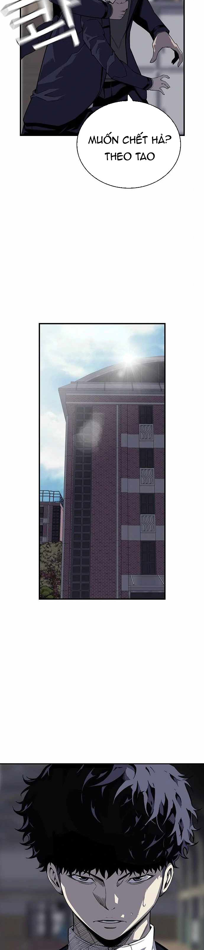 Đọc truyện King game - Trò chơi vương giả - Chap 3